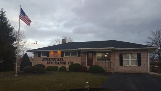Rosensteel Insurance Inc.